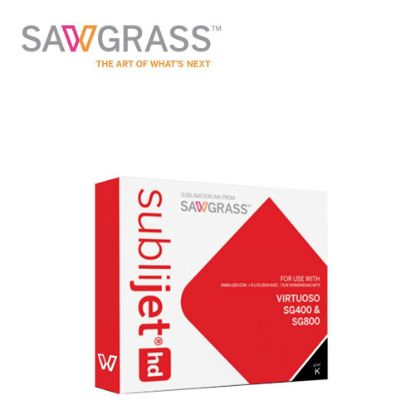 Picture of Sawgrass Ink (SG400) 42ml BLACK SubliJet HD