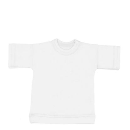 Εικόνα της Cotton T-Shirt (Mini) WHITE