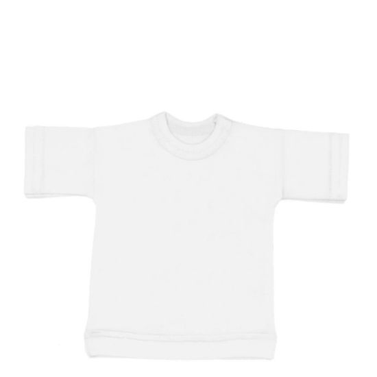 Picture of Cotton T-Shirt (Mini) WHITE