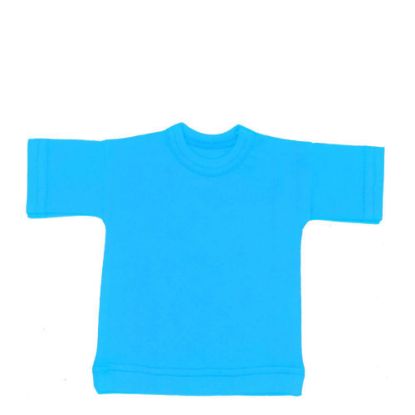 Εικόνα της Cotton T-Shirt (Mini) BLUE LIGHT