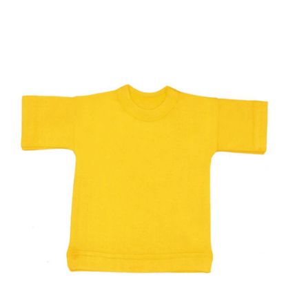 Εικόνα της Cotton T-Shirt (Mini) YELLOW