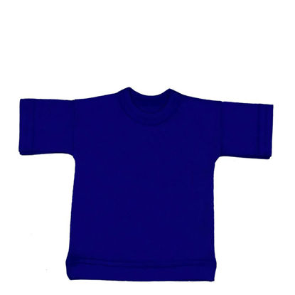 Εικόνα της Cotton T-Shirt (Mini) NAVY BLUE