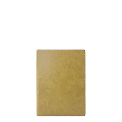 Picture of PHOTO ALBUM -LEATHER (YELLOW) 15x20