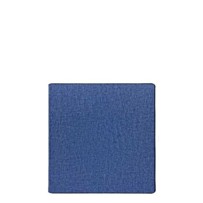 Picture of Photo Album LEATHER/Blue (16sh.) 20x20cm