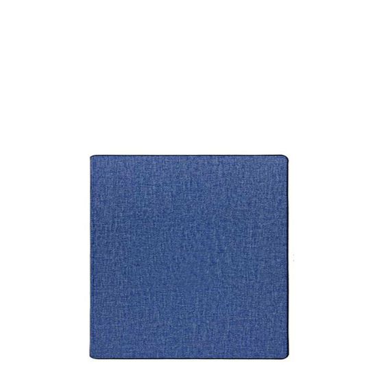 Picture of Photo Album LEATHER/Blue (16sh.) 20x20cm