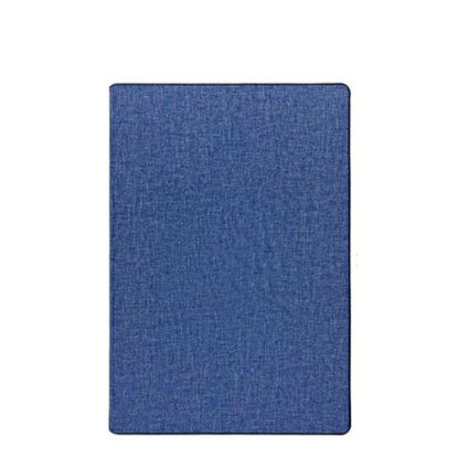 Picture of Photo Album LEATHER/Blue (16sh.) 20x30cm