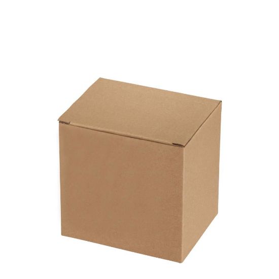Picture of BOX - MUG 11oz.(BROWN) Paper