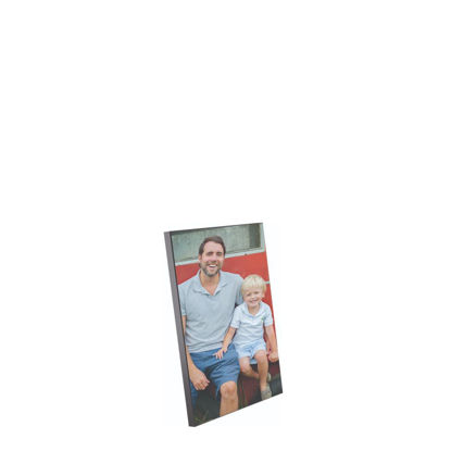 Εικόνα της WOODEN PHOTO PA.- GLOSS WH.- 10x15