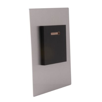 Picture of MOUNT DISPLAY - MDF BLACK SHADOW -29.52x40.64