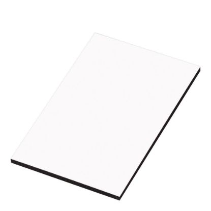 Εικόνα της BIG PANEL- MDF GLOSS white (124x215) 15.88mm