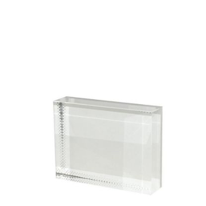 Picture of CRYSTAL - RECTANGULARE (9x13cm-20mm)