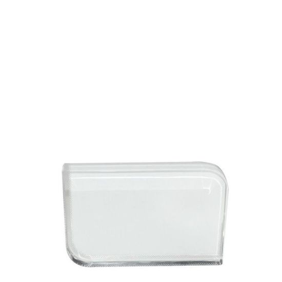 Picture of CRYSTAL - RECTANGULAR smooth an.(10x15cm-20m)