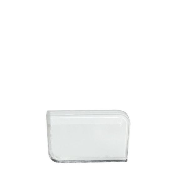 Picture of CRYSTAL - RECTANGULAR smooth an.(6x8cm-20mm)