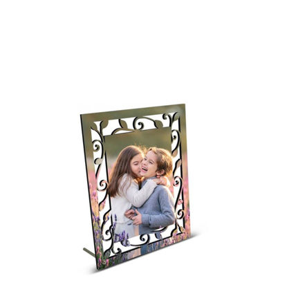 Picture of HB - PHOTO FRAME leaf (18x24cm-5mm)