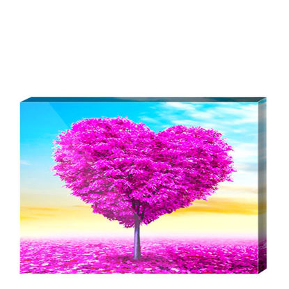 Picture of ALUMINUM - PHOTO FRAME (WH.GLOSS) 30x40cm