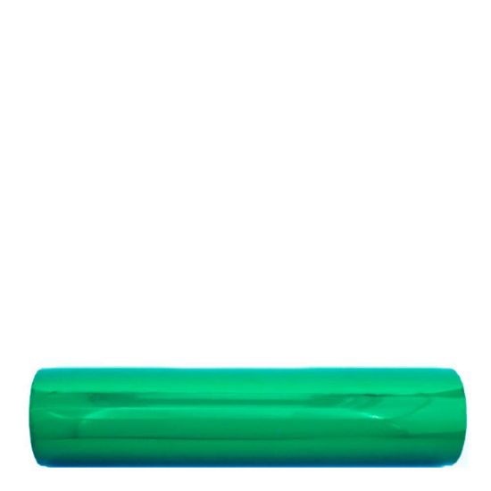Picture of FOIL - Green Light Metallic (Bright 51)30cmx150m