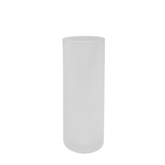 Picture of MUG GLASS - FROSTED 8oz