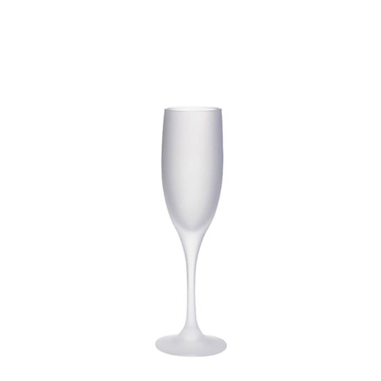 Picture of Champagne flute Glass - 6oz (Frosted)