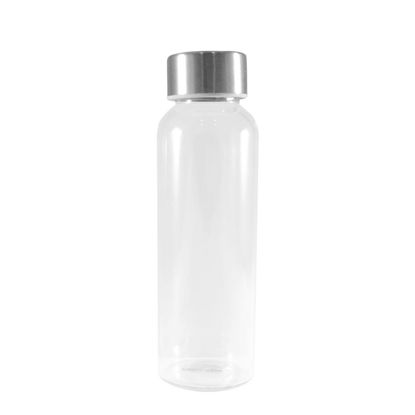 Picture of GLASS BOTTLE 370ml (CLEAR)