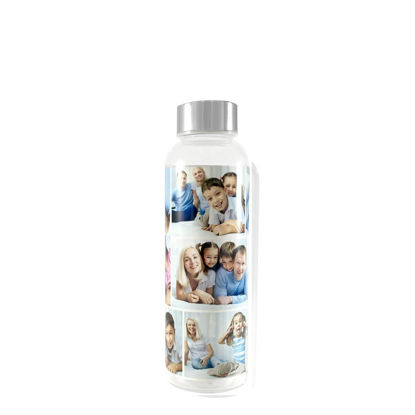 Picture of GLASS BOTTLE 270ml (with Patch FULL)