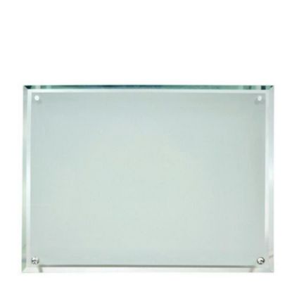 Picture of GLASS CRYSTAL FRAME - 10mm - 390x290