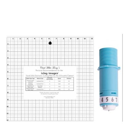 Εικόνα της GRAPHTEC Food Safe Cutting Mat & Blade
