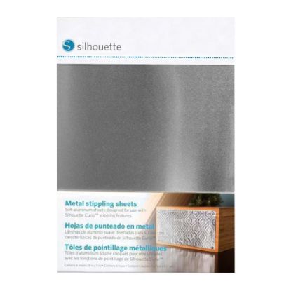 Picture of GRAPHTEC - METAL STIPPLING SHEETS/Curio