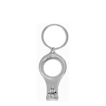 Picture of KEY-RING - METAL (Nail Clipper)