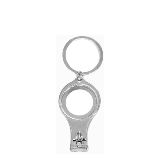 Picture of KEY-RING - METAL (Nail Clipper)