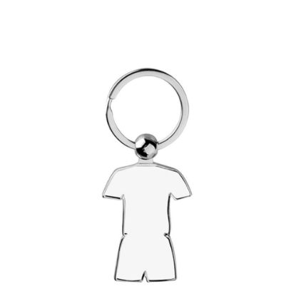 Picture of KEY-RING - METAL (T-Shirt + Short)