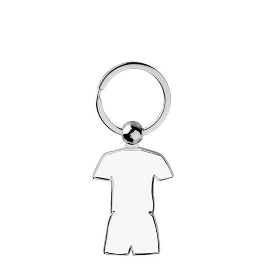 Picture of KEY-RING - METAL (T-Shirt + Short)