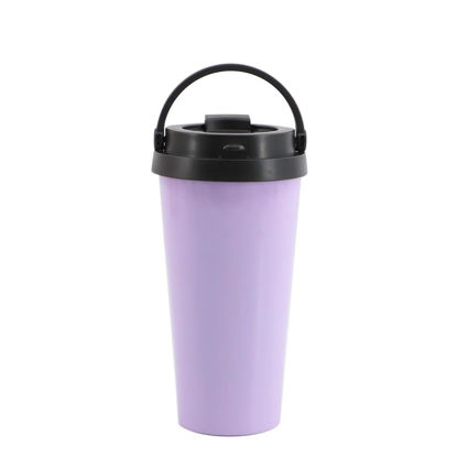 Picture of Portable Bottle 16oz. - PURPLE