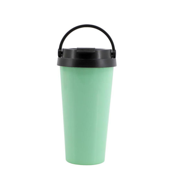 Picture of Portable Bottle 16oz. - GREEN mint