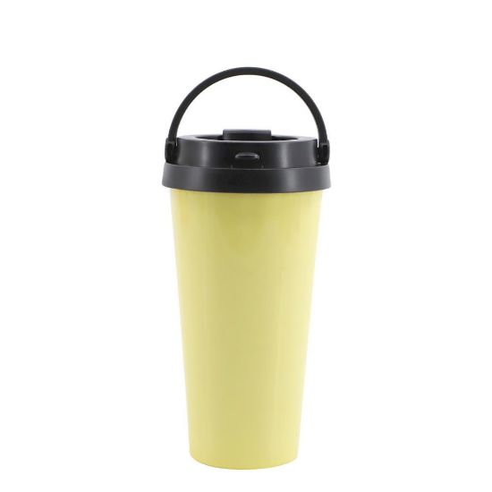 Picture of Portable Bottle 16oz. - YELLOW