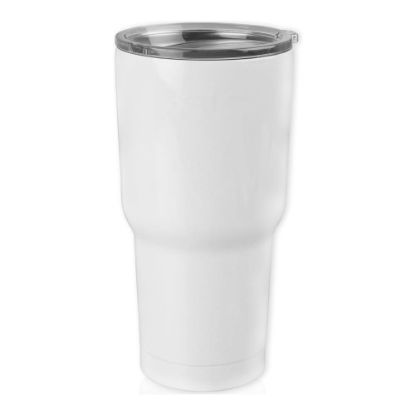 Εικόνα της Yeti 30oz - WHITE with Clear Cup