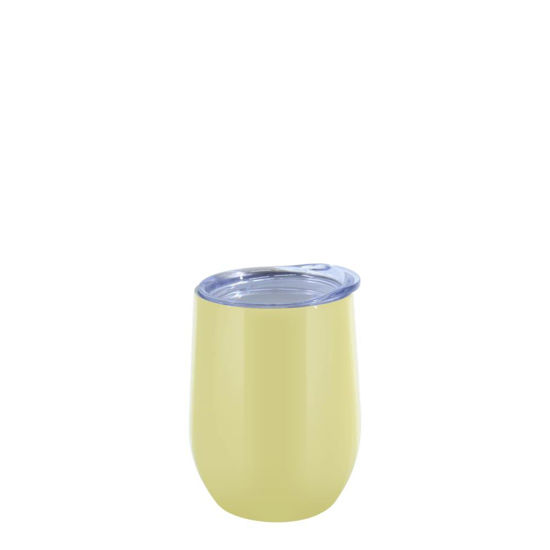 Picture of Stemless Cup 12oz (Yellow)