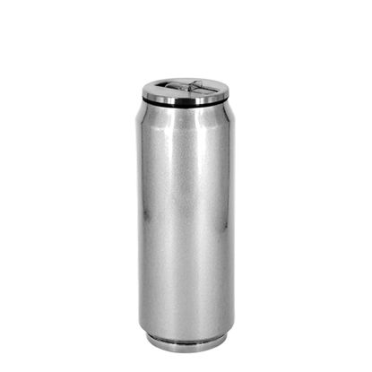 Picture of Coke Can 350ml - SILVER