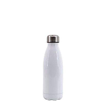Picture of Bowling Bottle 350ml (White)