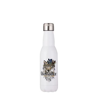 Picture of BOTTLE BEER shape 500ml WHITE