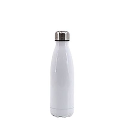 Εικόνα της Bowling Bottle 500ml (White)
