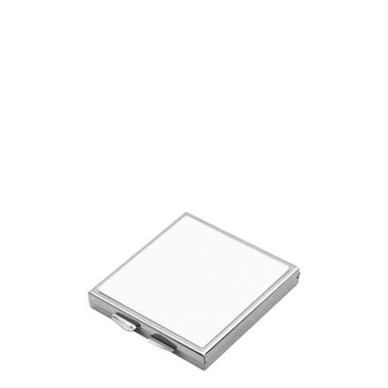 Picture of MIRROR - SQUARE (6x6cm) silver