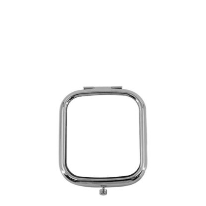 Εικόνα της MIRROR - SQUARE silver