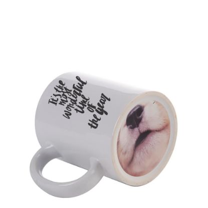 Picture of MUG 11oz (FUNNY NOSE) Dog Nose