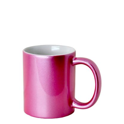 Picture of MUG 11oz - METALLIC - PINK