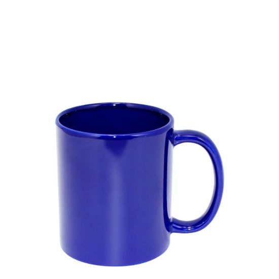 Picture of MUG 11oz - FULL COLOR - BLUE gloss