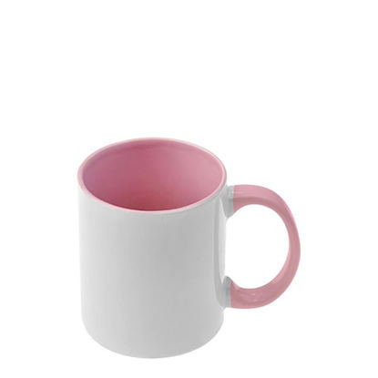 Picture of MUG 11oz - INNER & HANDLE - PINK
