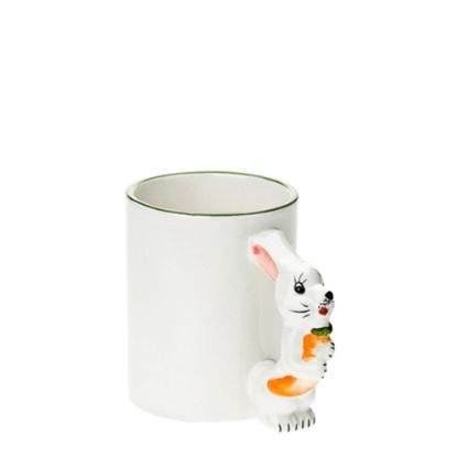 Picture of MUG CARTOON - 11oz RABBIT