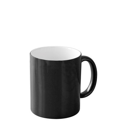 Picture of MUG CHANGING COLOR 11oz. - MATT BLACK