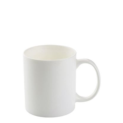 Picture of MUG WHITE (Bone China) 11oz