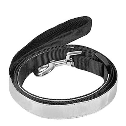 Picture of DOG LEASH with white Patch